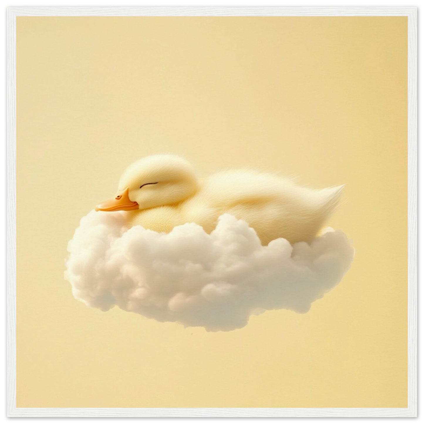 Duckling Dreams Afloat - Lovely Art House