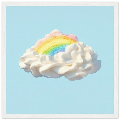 Rainbow Whip Delight - Lovely Art House