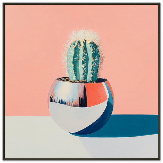 Chic Desert Vibes - Lovely Art House