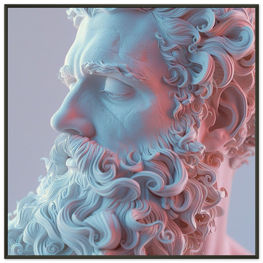 Beard Goals - Lovely Art House