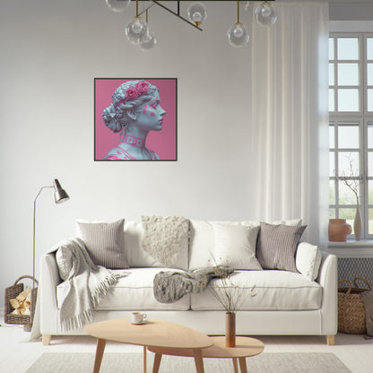 Floral Flair - Lovely Art House