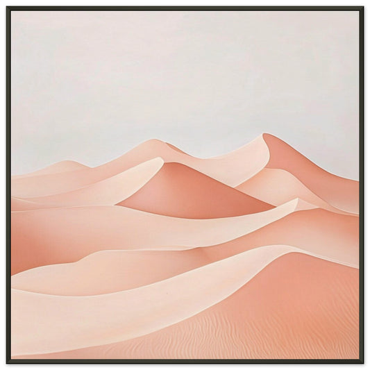 Blush Dune Daydream - Lovely Art House