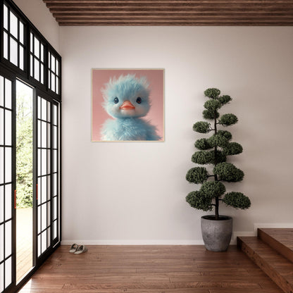 Puffball of Cuteness - Lovely Art House