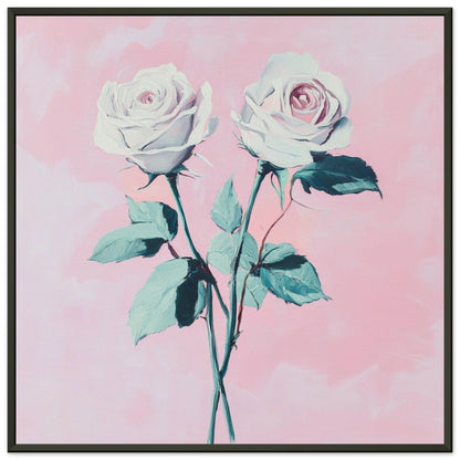 Sweet Rose Duo - Lovely Art House