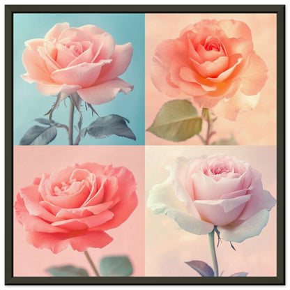 Rosy Delight Quartet - Lovely Art House