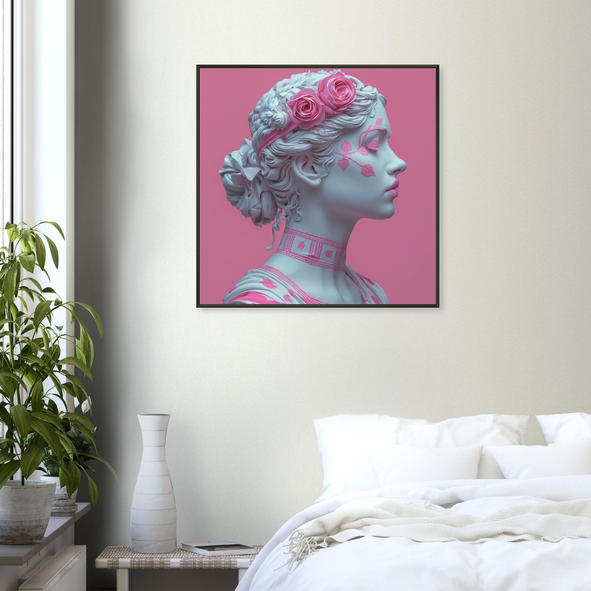 Floral Flair - Lovely Art House