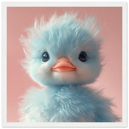 Puffball of Cuteness - Lovely Art House
