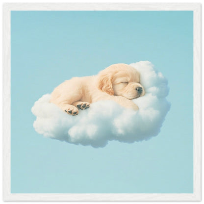 Dreamy Golden Snooze - Lovely Art House