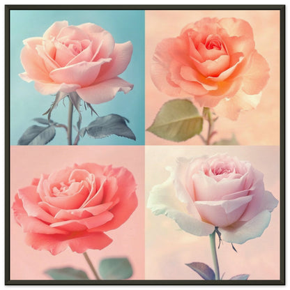 Rosy Delight Quartet - Lovely Art House