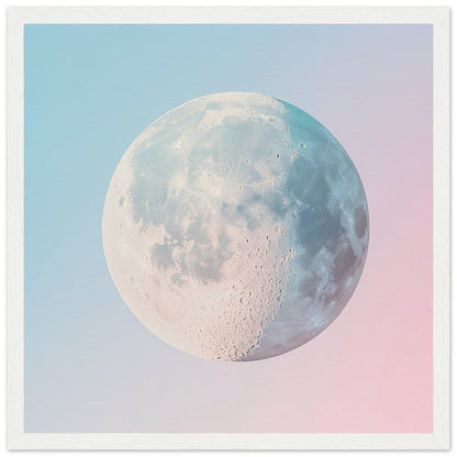 Pastel Moon Magic - Lovely Art House