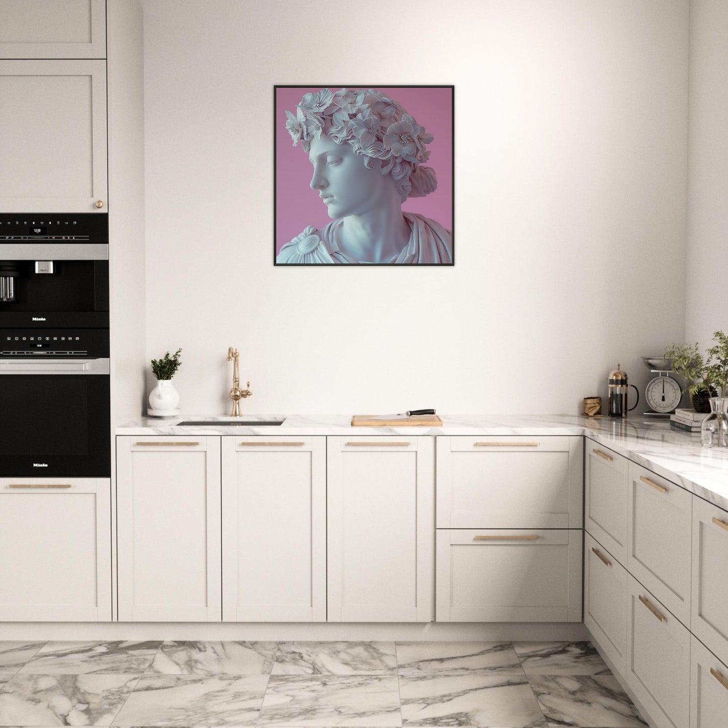 Springtime Apollo - Lovely Art House