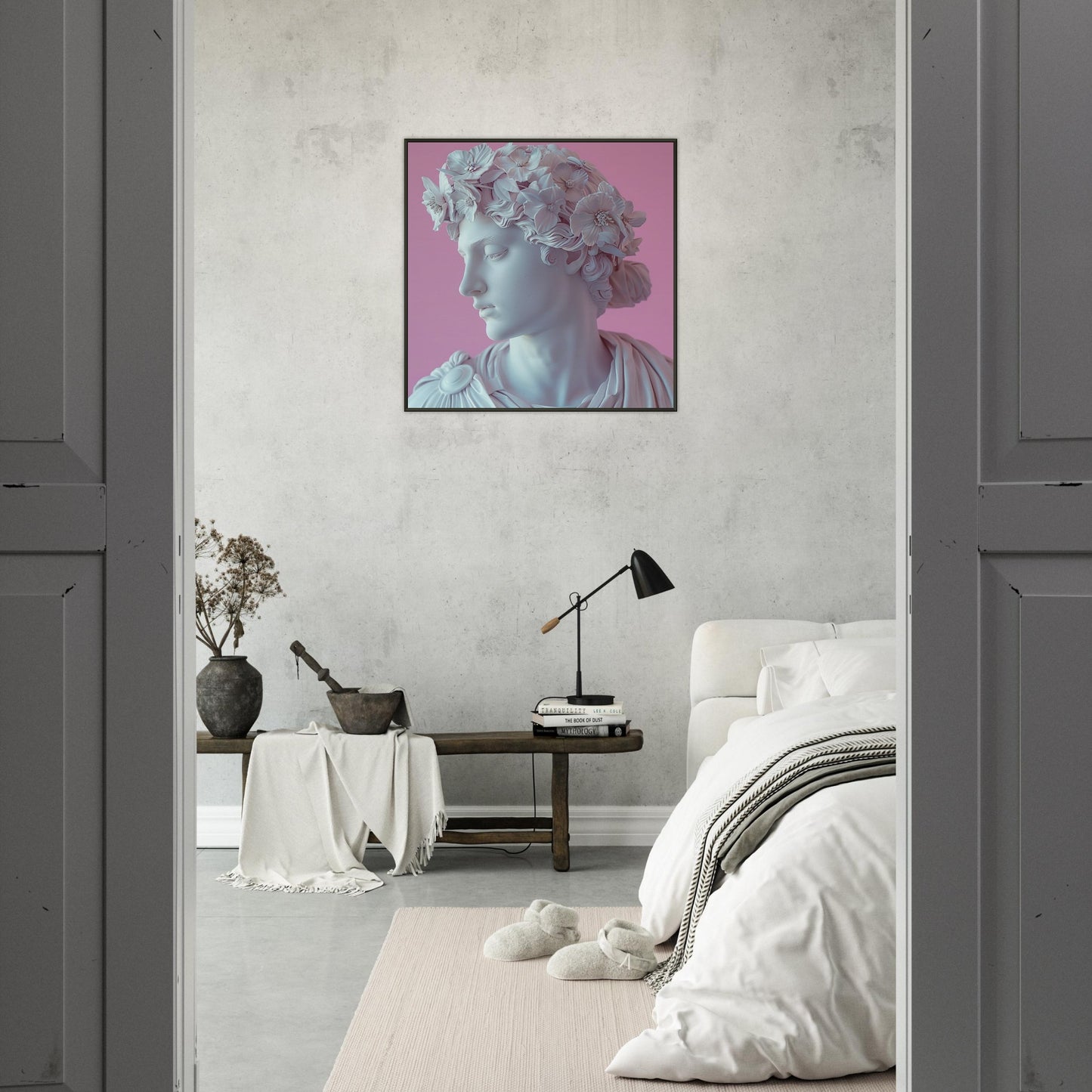 Springtime Apollo - Lovely Art House