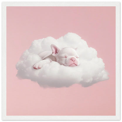 Frenchie in Dreamland - Lovely Art House