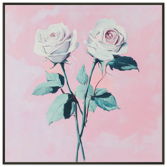 Sweet Rose Duo - Lovely Art House