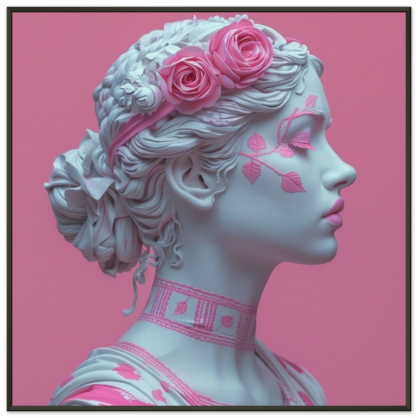 Floral Flair - Lovely Art House