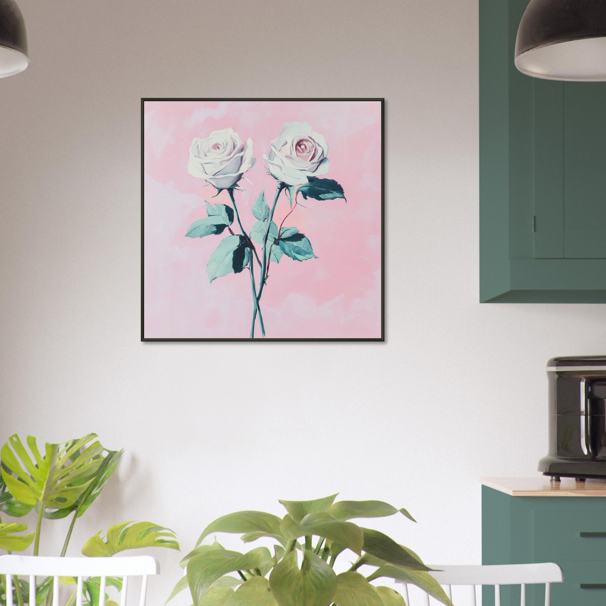 Sweet Rose Duo - Lovely Art House