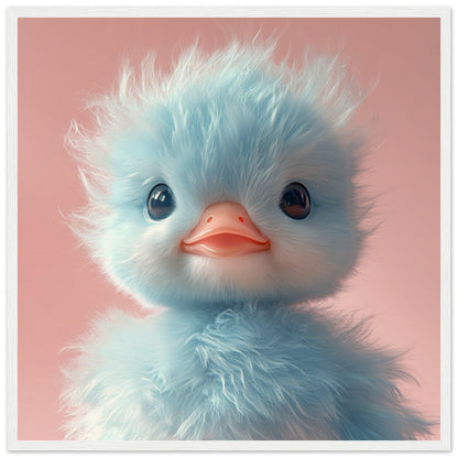 Puffball of Cuteness - Lovely Art House