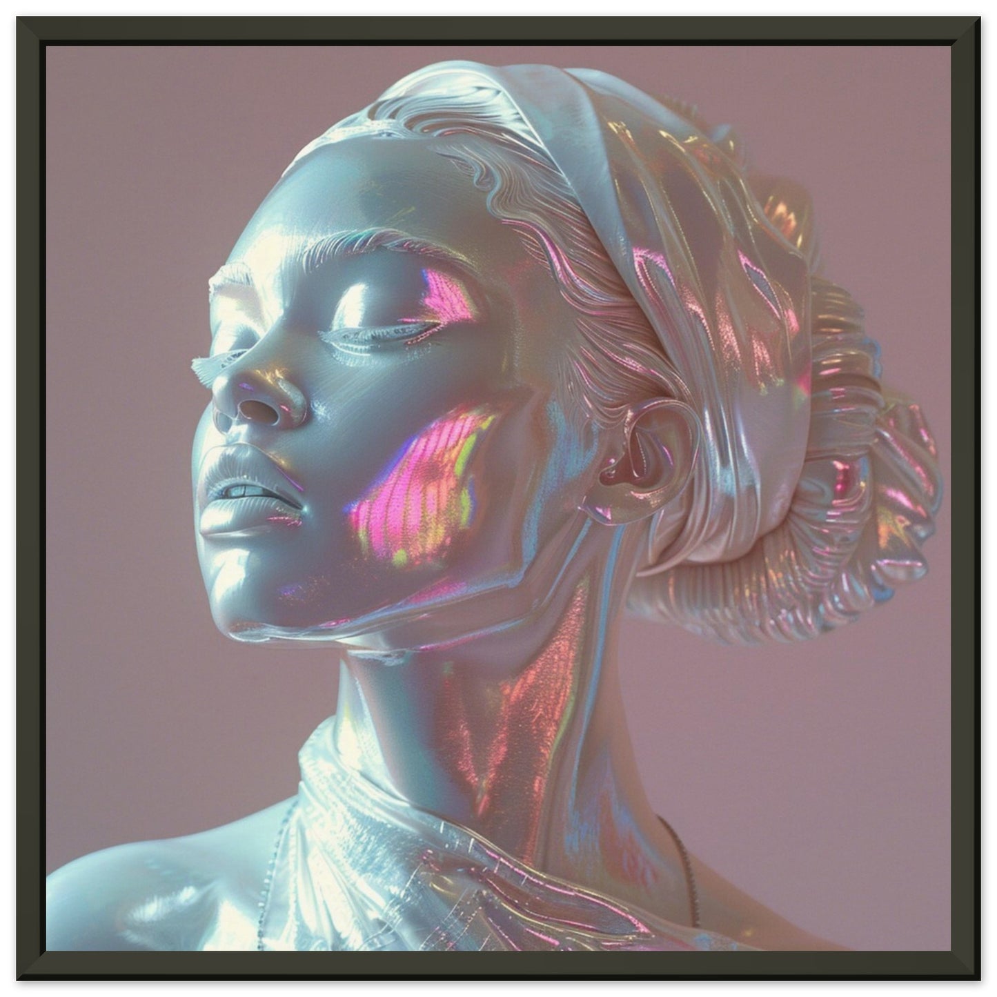 Shimmer Chic - Lovely Art House