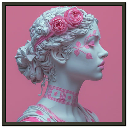 Floral Flair - Lovely Art House