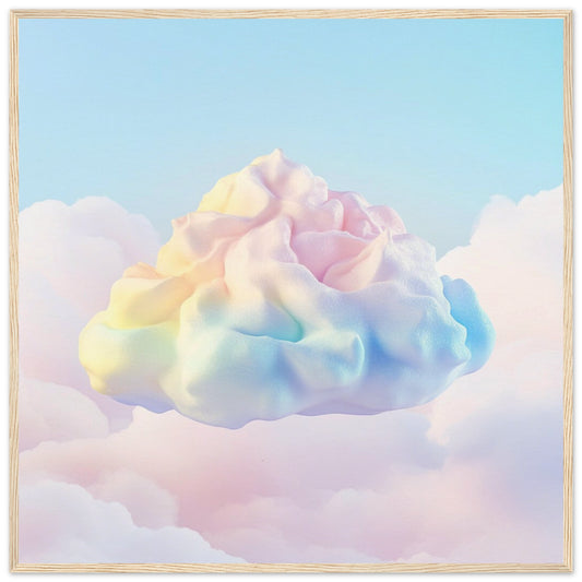 Rainbow Whip Dream - Lovely Art House