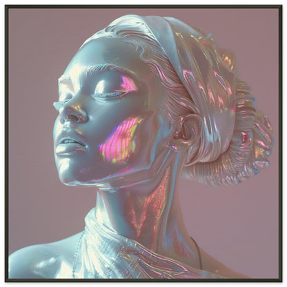 Shimmer Chic - Lovely Art House