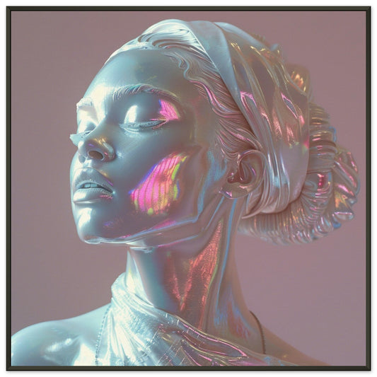 Shimmer Chic - Lovely Art House