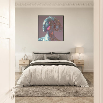 Shimmer Chic - Lovely Art House