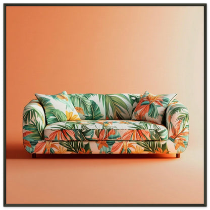 Tropical Vibes Sofa - Lovely Art House