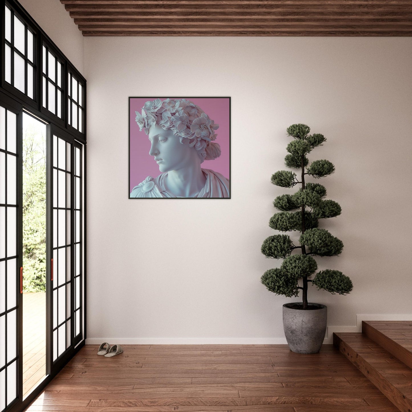 Springtime Apollo - Lovely Art House