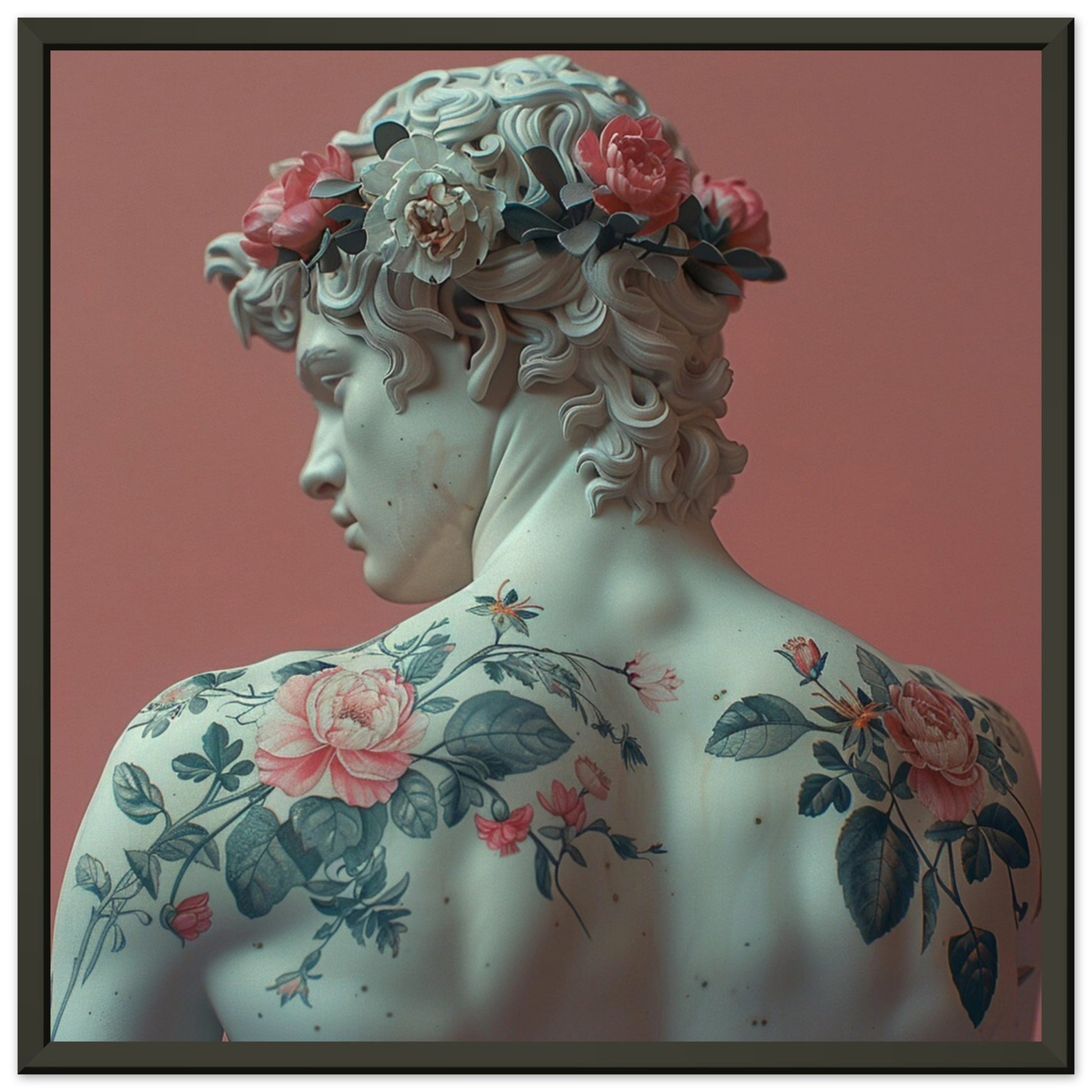 Ink & Roses - Lovely Art House