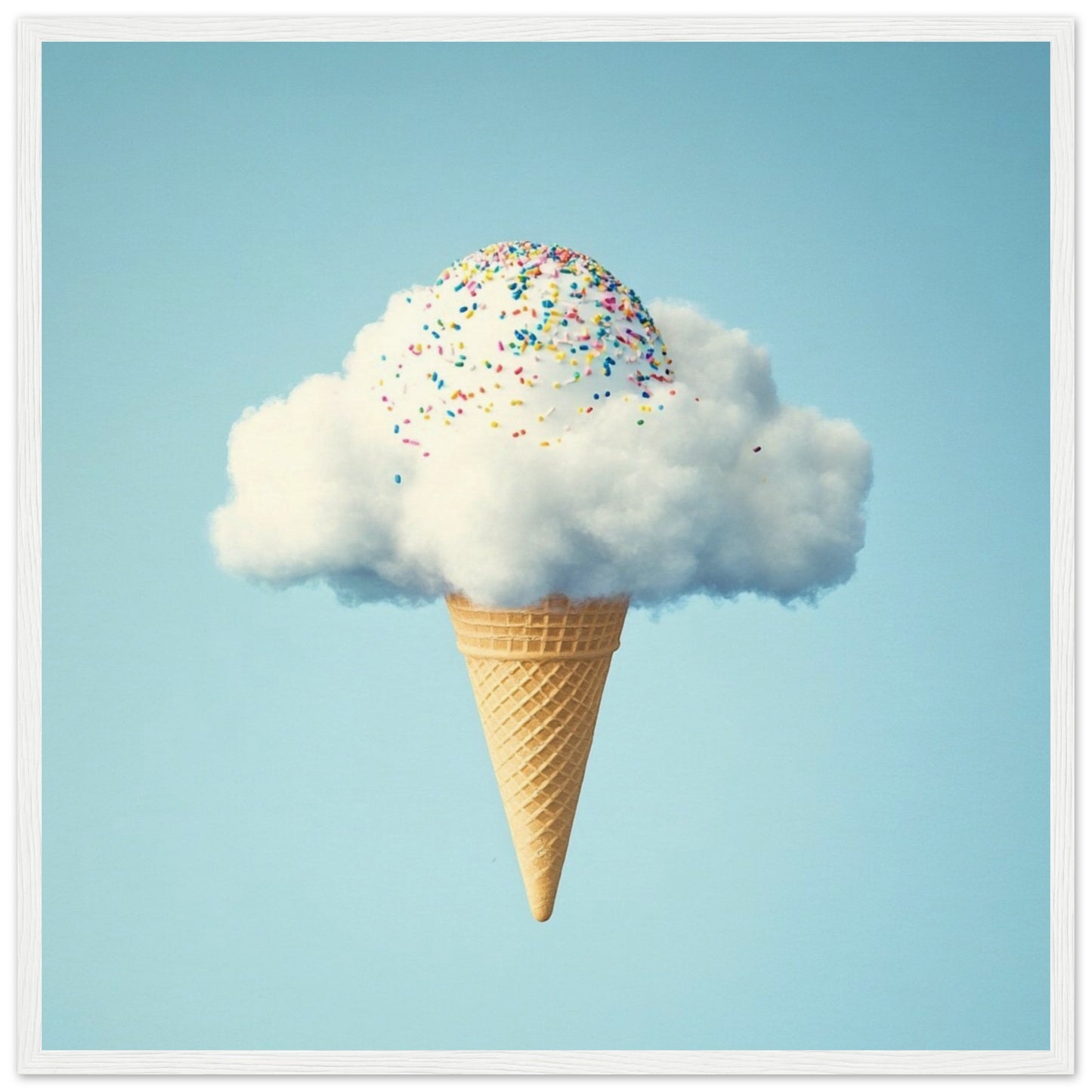 Sprinkle Dream Cone - Lovely Art House
