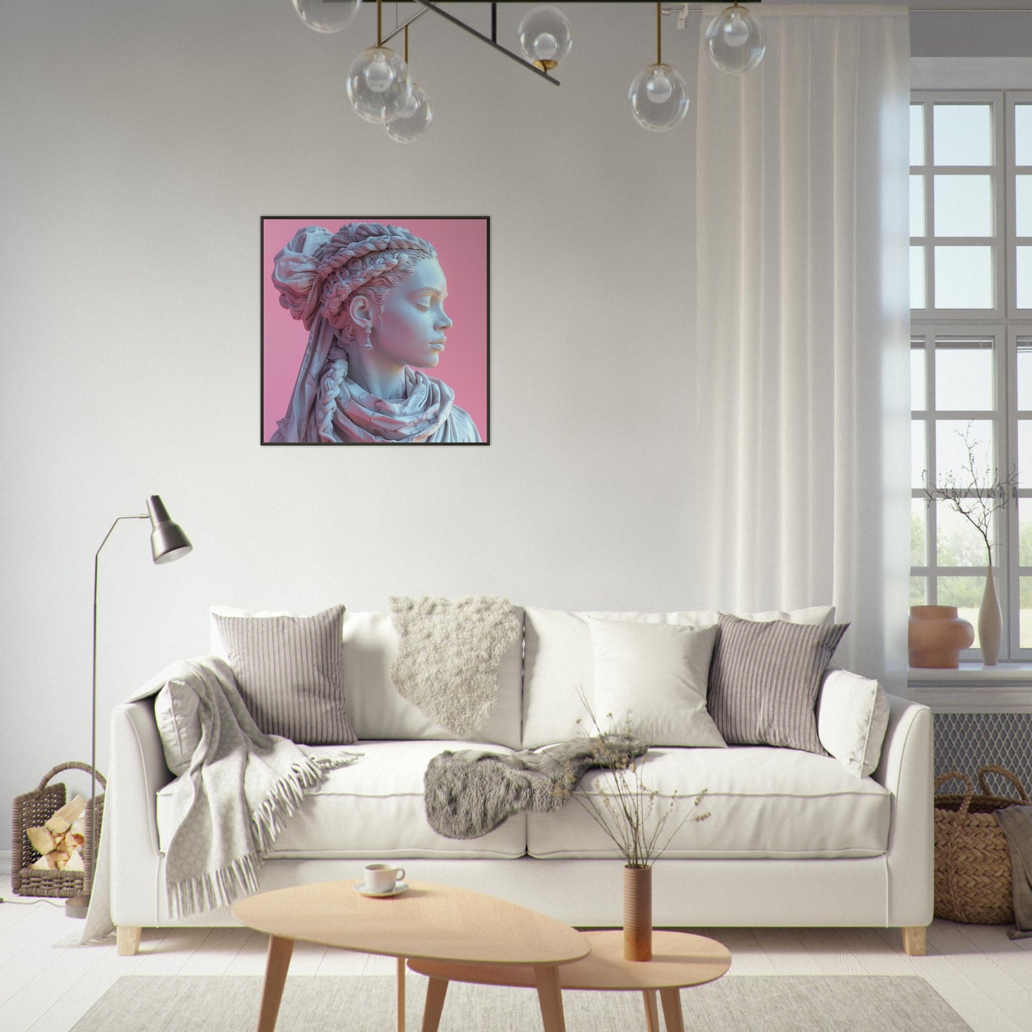 Tranquil Beauty - Lovely Art House