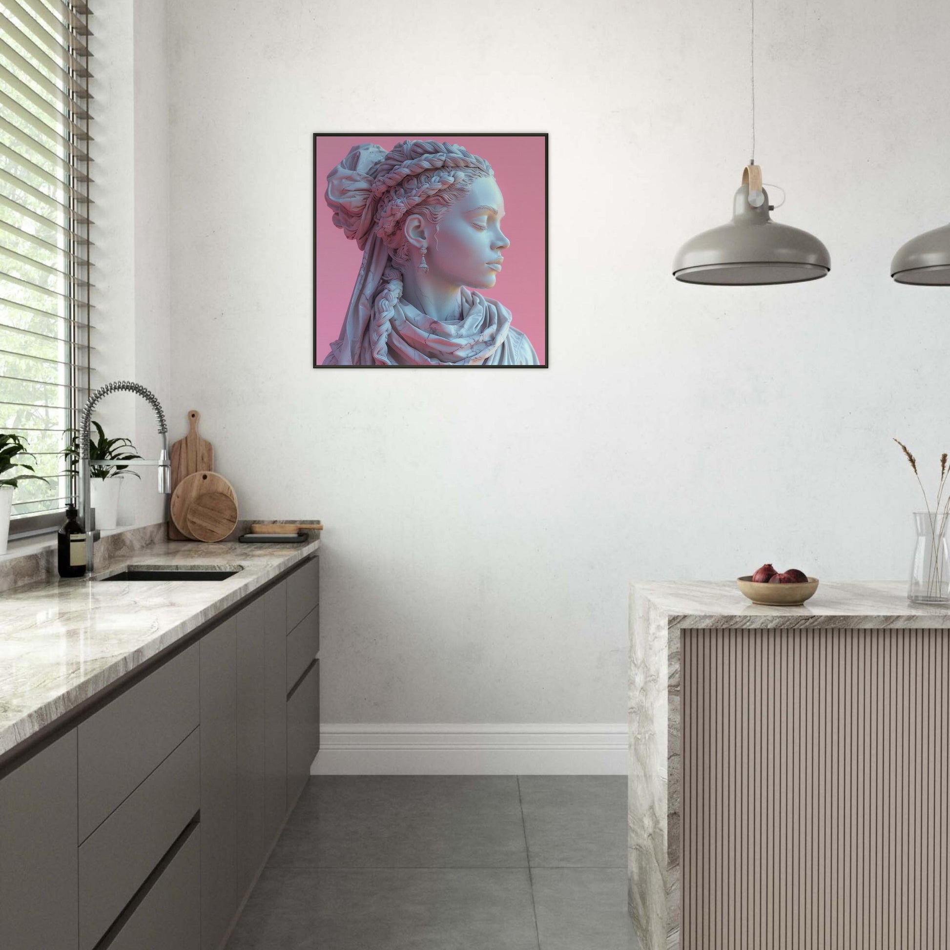 Tranquil Beauty - Lovely Art House