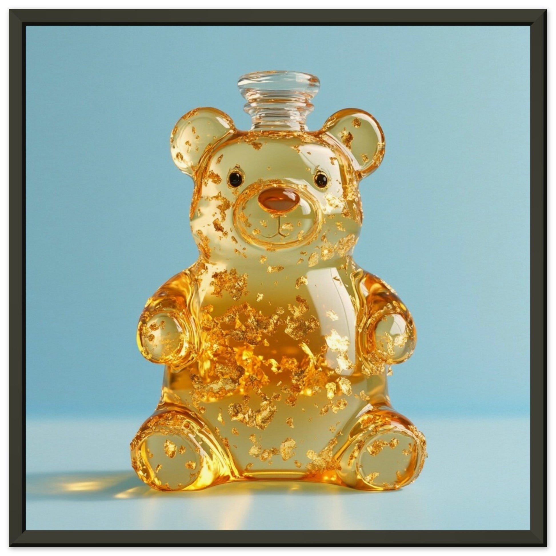 Golden Bear Sweetness - Lovely Art House
