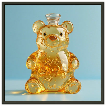 Golden Bear Sweetness - Lovely Art House