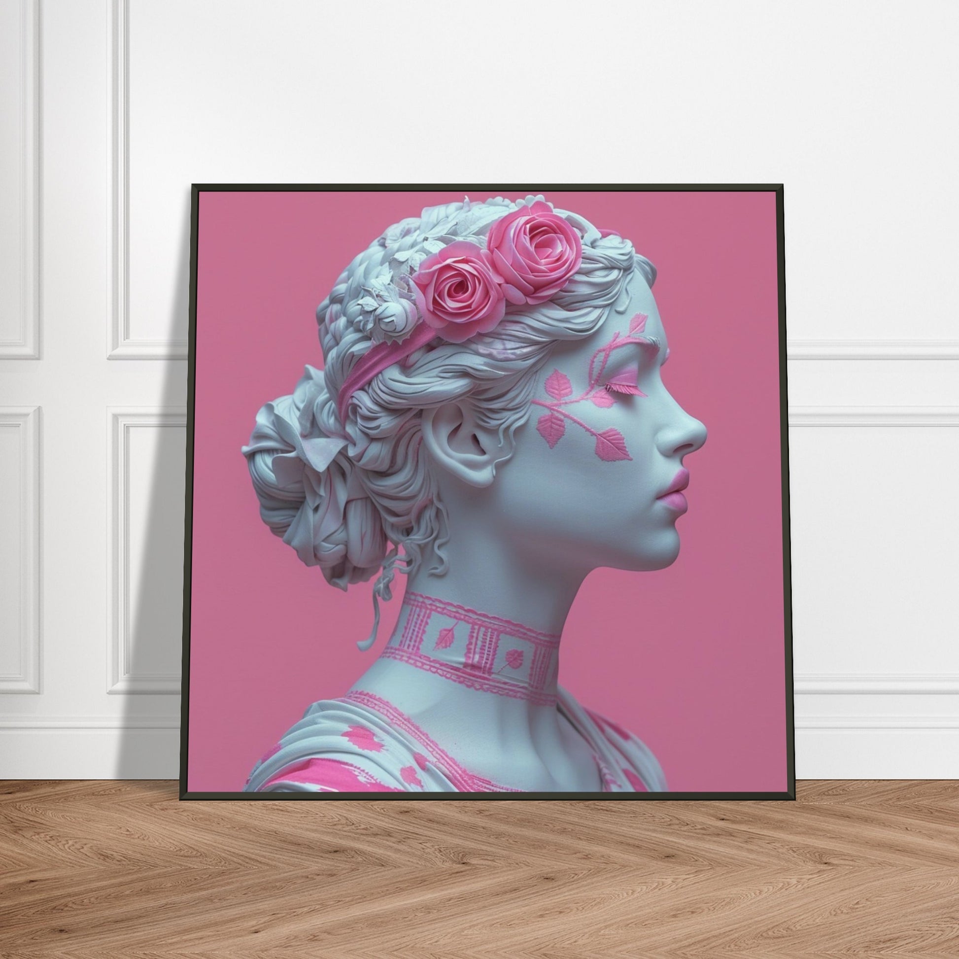 Floral Flair - Lovely Art House