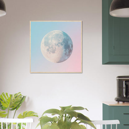 Pastel Moon Magic - Lovely Art House