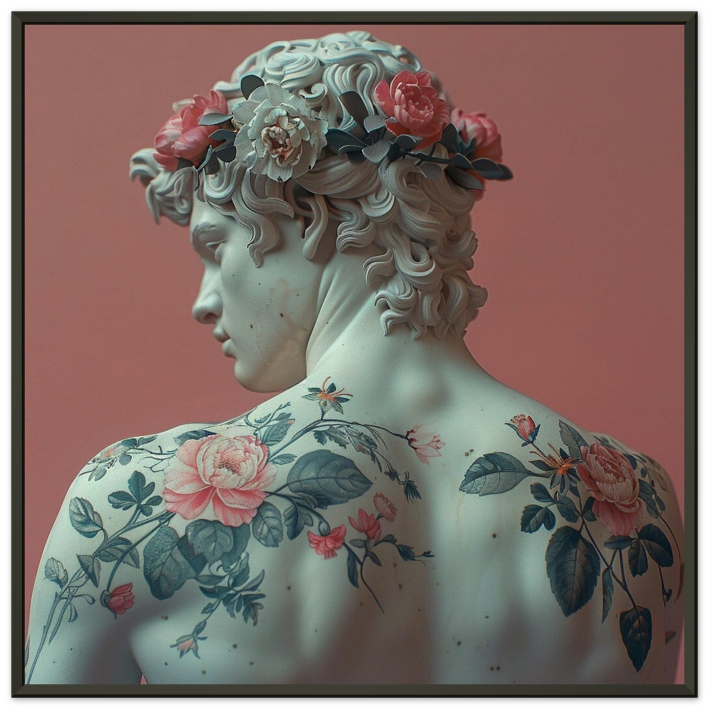 Ink & Roses - Lovely Art House