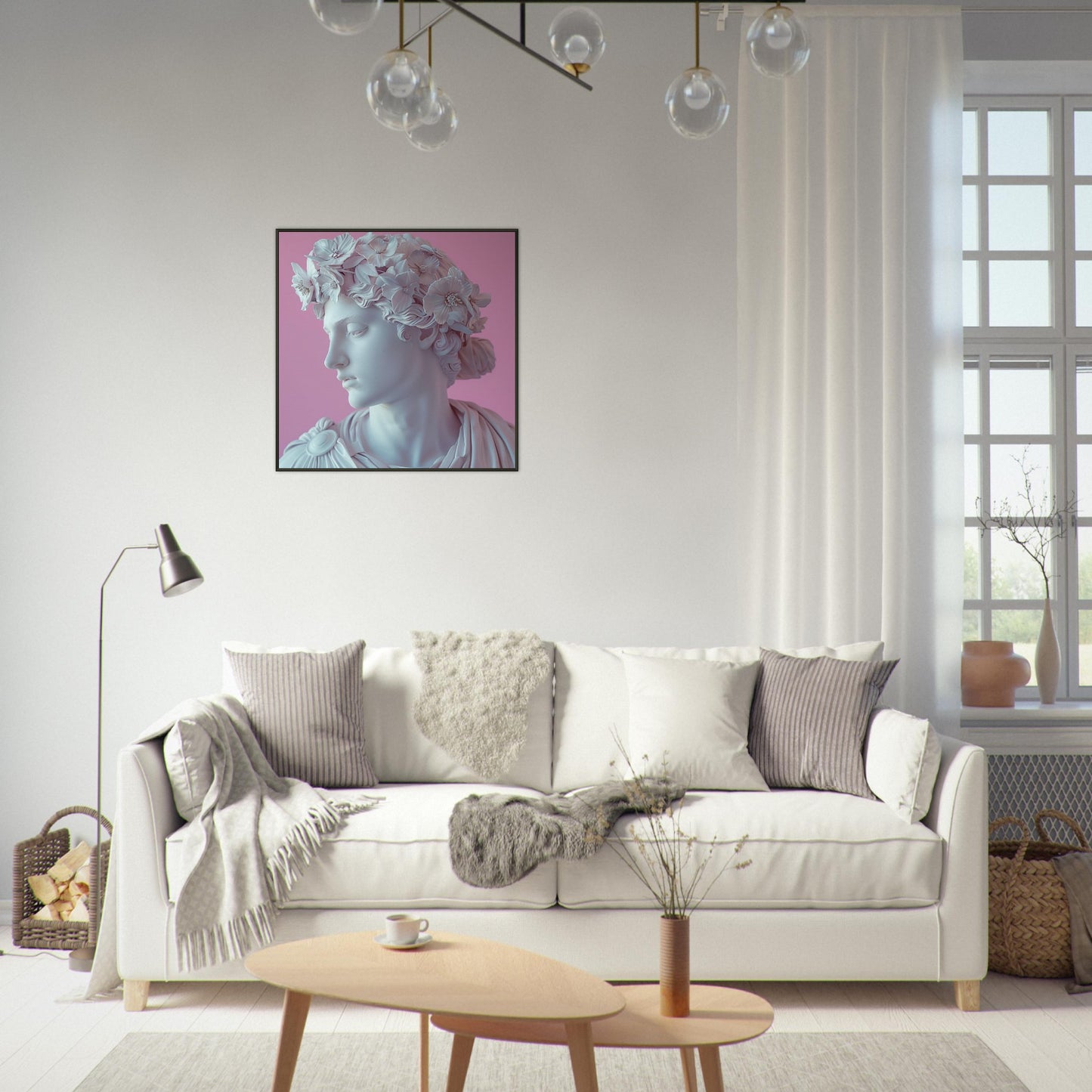 Springtime Apollo - Lovely Art House