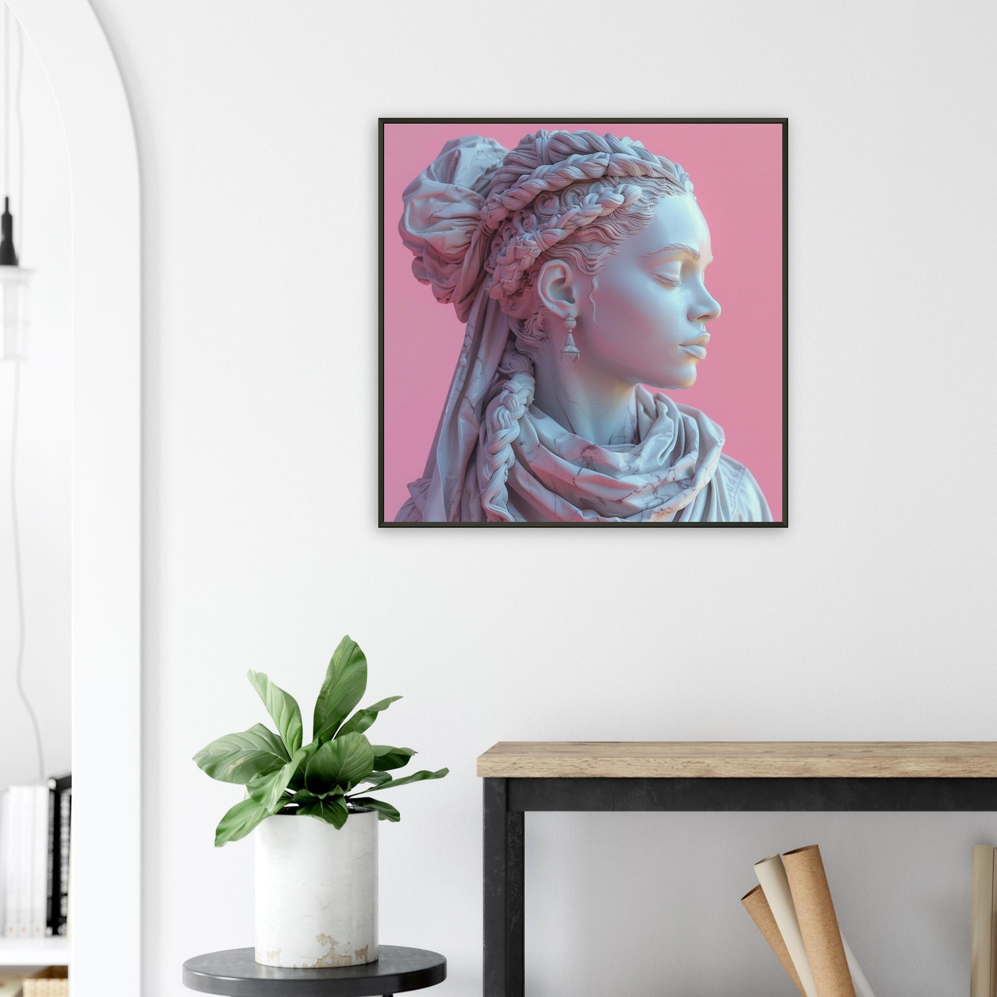 Tranquil Beauty - Lovely Art House