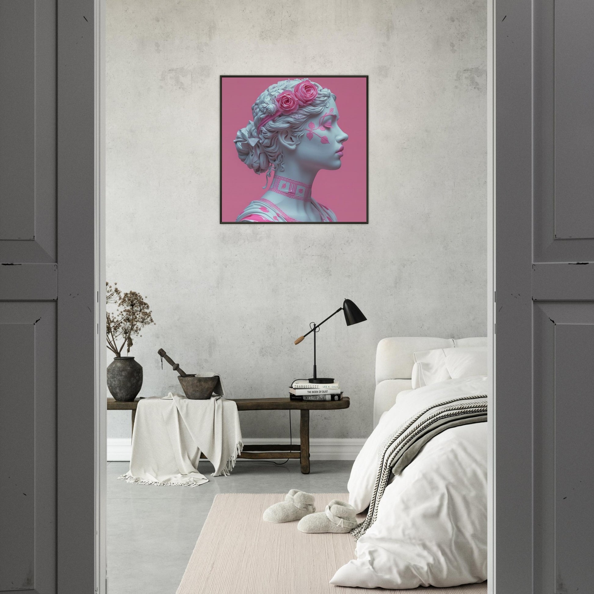 Floral Flair - Lovely Art House