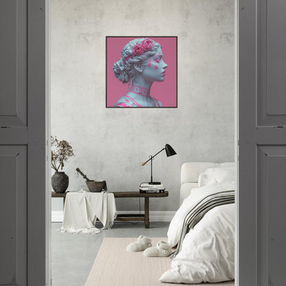 Floral Flair - Lovely Art House
