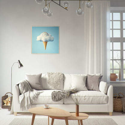 Sprinkle Dream Cone - Lovely Art House