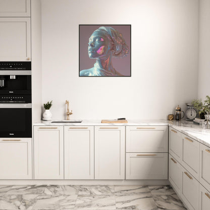 Shimmer Chic - Lovely Art House