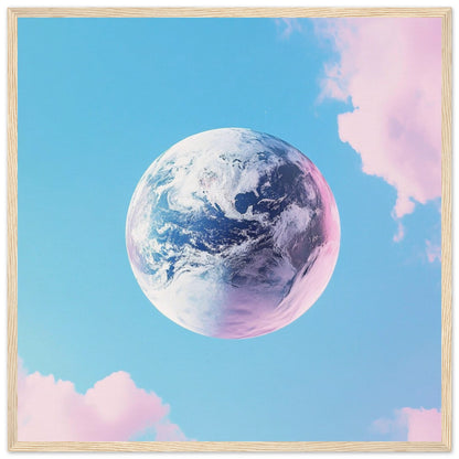 Floating Earth Dreams - Lovely Art House