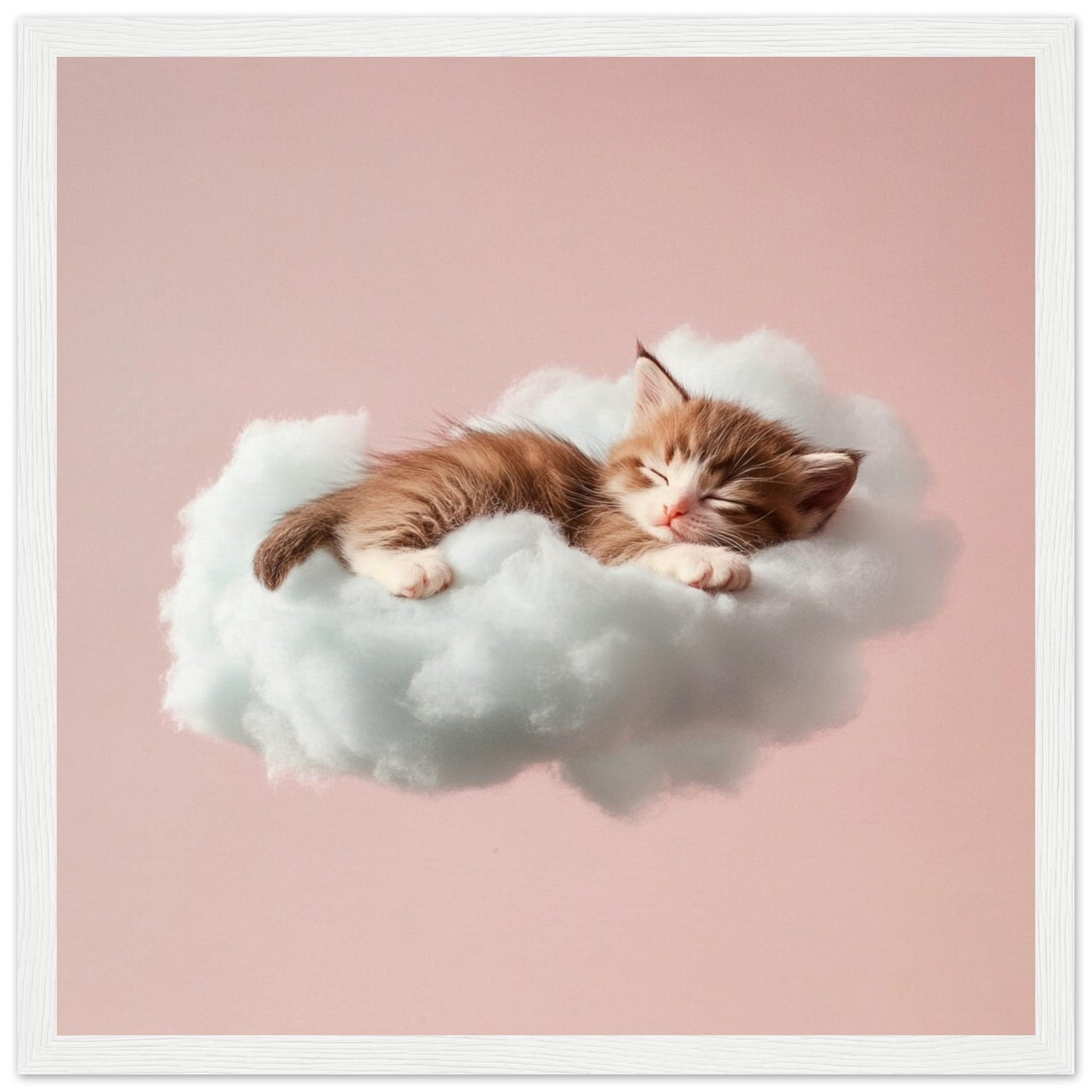 Sweet Dreams Kitten - Lovely Art House