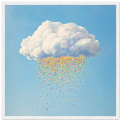 Sprinkle Shower Cloud - Lovely Art House