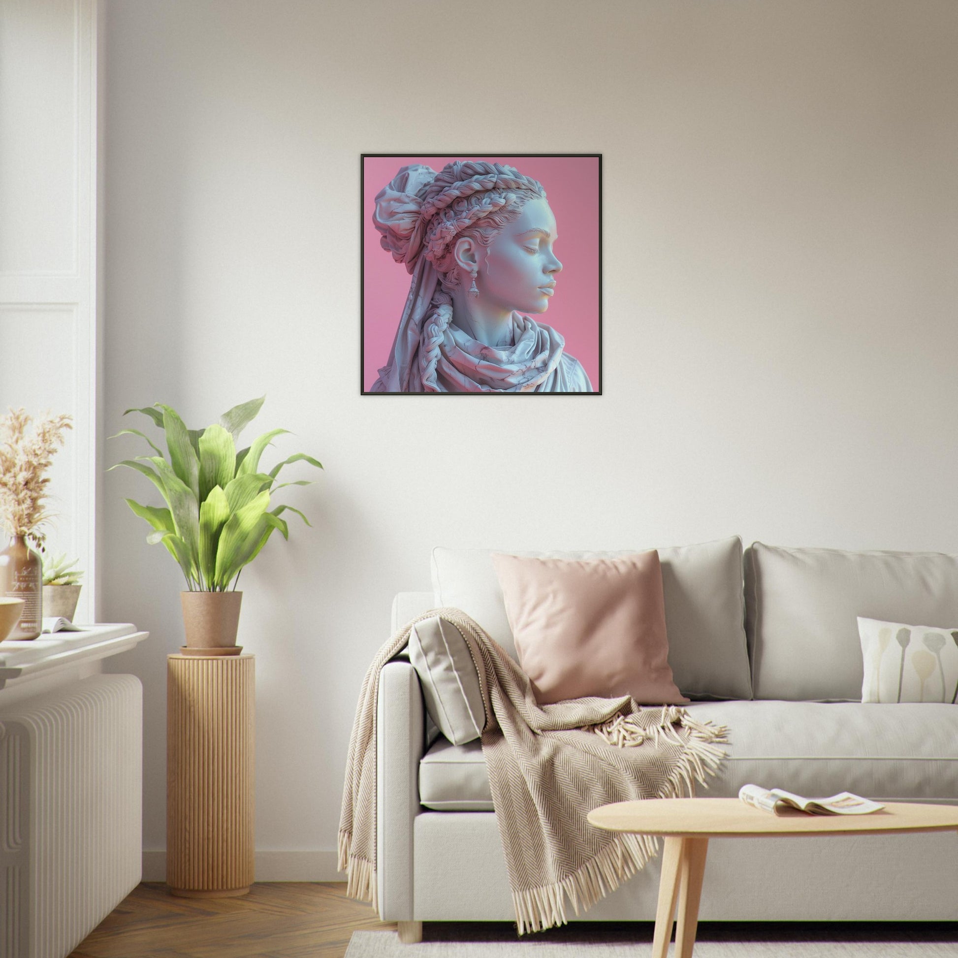 Tranquil Beauty - Lovely Art House