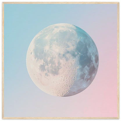Pastel Moon Magic - Lovely Art House