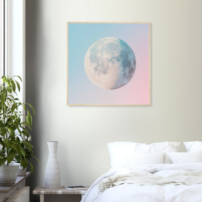 Pastel Moon Magic - Lovely Art House